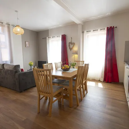 Muscat - Bel Renove Recemment - Au Pied Du Vignoble - Parking Gratuit Apartment Riquewihr