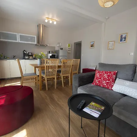 Apartament Muscat - Bel Renove Recemment - Au Pied Du Vignoble - Parking Gratuit Riquewihr