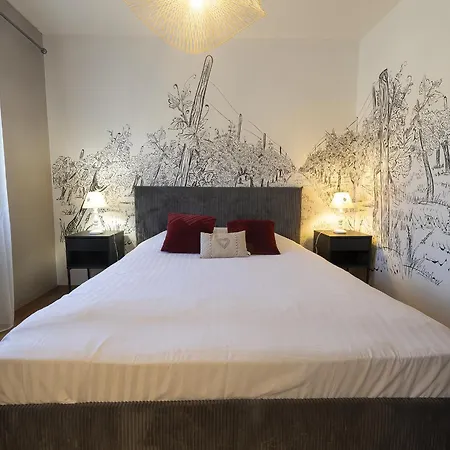 Muscat - Bel Renove Recemment - Au Pied Du Vignoble - Parking Gratuit アパート リクヴィール