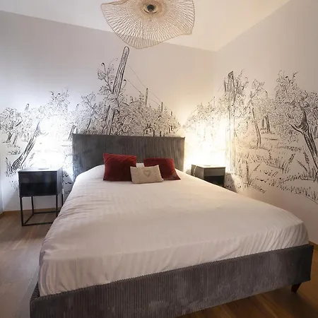 アパート Muscat - Bel Renove Recemment - Au Pied Du Vignoble - Parking Gratuit リクヴィール