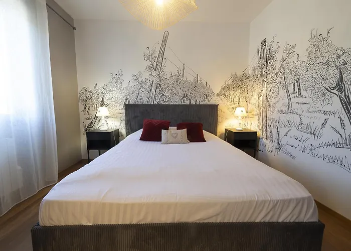 Muscat - Bel Renove Recemment - Au Pied Du Vignoble - Parking Gratuit 아파트 리크위르